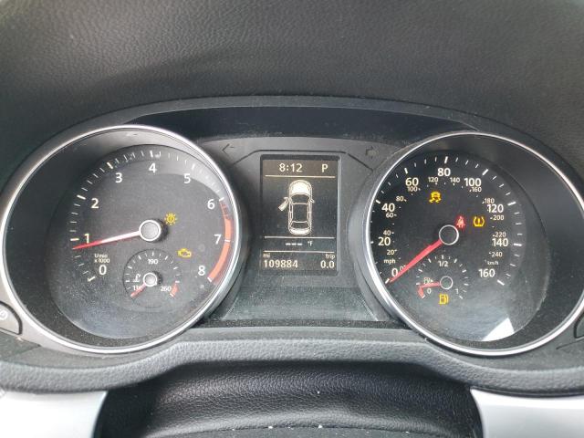 2017 VOLKSWAGEN PASSAT S - 1VWAT7A39HC051792