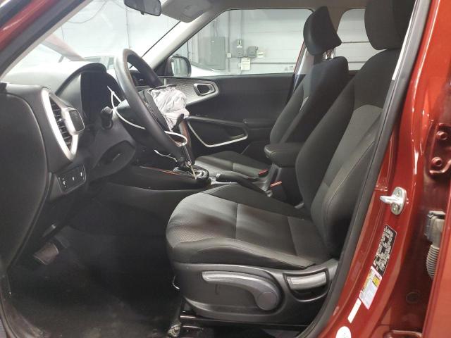 2020 KIA SOUL LX - KNDJ23AU7L7097923