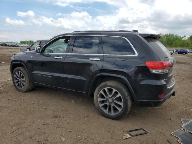Vin: 1c4rjfcgxjc107475, lot: 56899145, jeep grand cher overland 20182