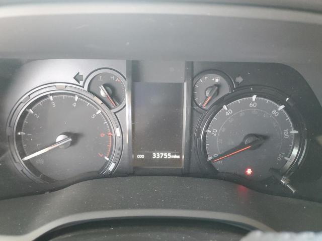 2023 TOYOTA 4RUNNER SR JTEEU5JR3P5301309