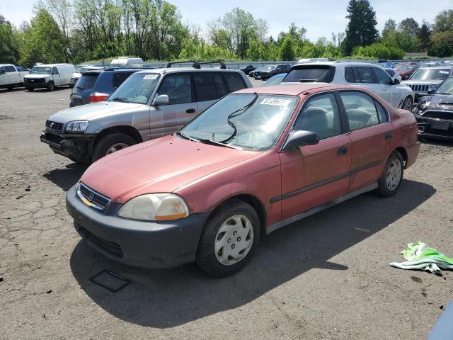 HONDA CIVIC LX