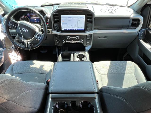 2021 FORD F150 SUPER - 1FTFW1E52MKE79857