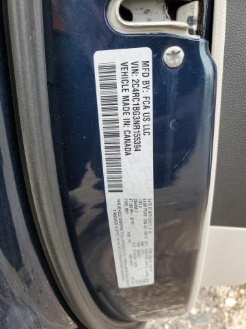 2022 CHRYSLER PACIFICA T - 2C4RC1BG3NR155394