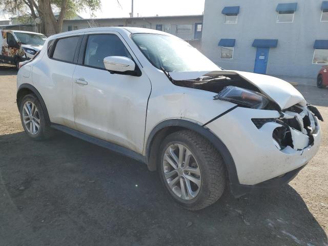 Vin: jn8af5mr2ft512265, lot: 55405865, nissan juke s 20154