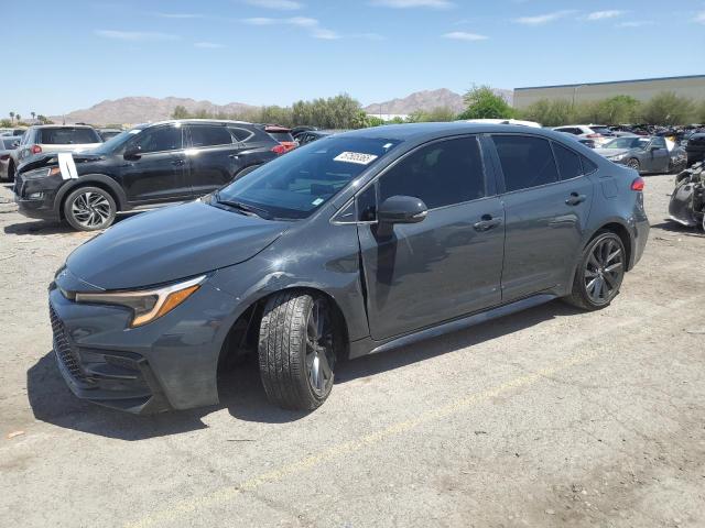 Vin: jtdbcmfe8p3008303, lot: 57505365, toyota corolla le 2023 img_1