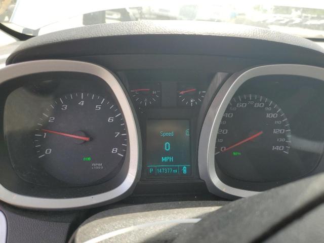 2012 CHEVROLET EQUINOX LS - 2GNALBEK4C6161536
