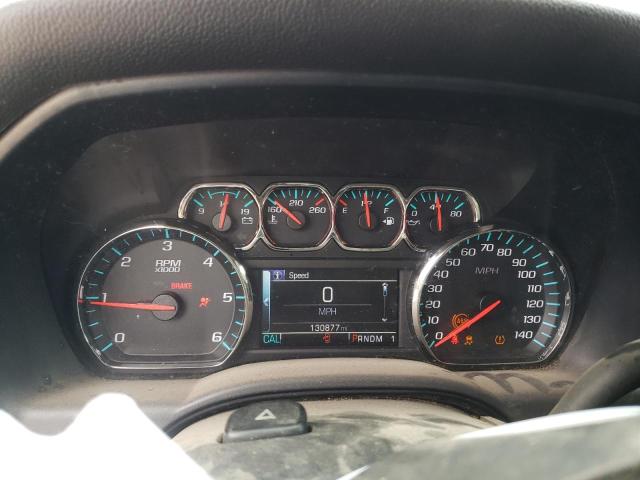 2016 CHEVROLET SILVERADO - 1GC2KVEG5GZ382361