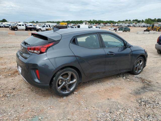 Vin: kmhtg6af3lu028687, lot: 55677905, hyundai veloster base 20203