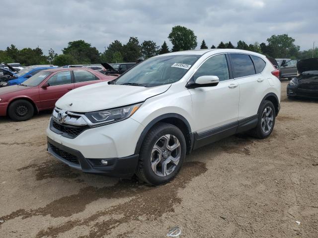 Vin: 5j6rw2h59hl043466, lot: 56495425, honda crv ex 2017 img_1