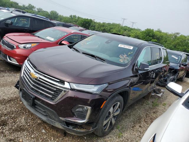 2023 CHEVROLET TRAVERSE L - 1GNEVHKW6PJ278565