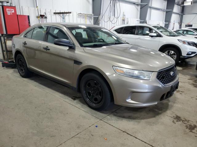 Vin: 1fahp2m8xdg124211, lot: 56551385, ford taurus police interceptor 20134