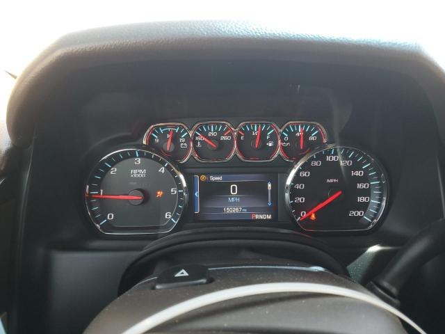 2015 CHEVROLET SUBURBAN K 1GNSKKKC6FR155458