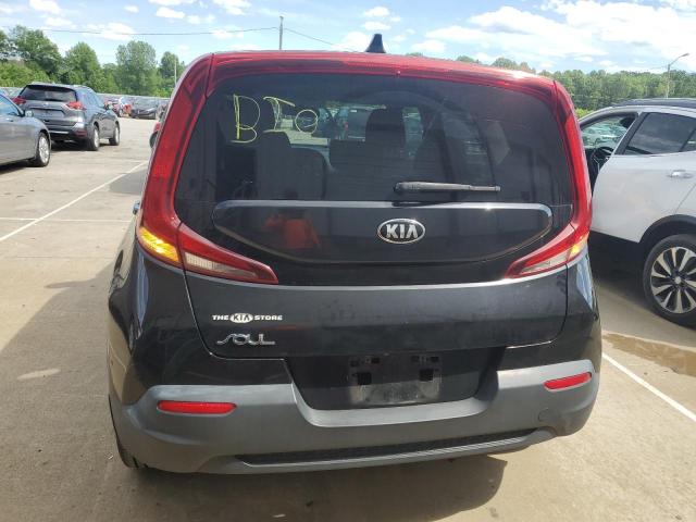 2020 KIA SOUL LX - KNDJ23AUXL7092845