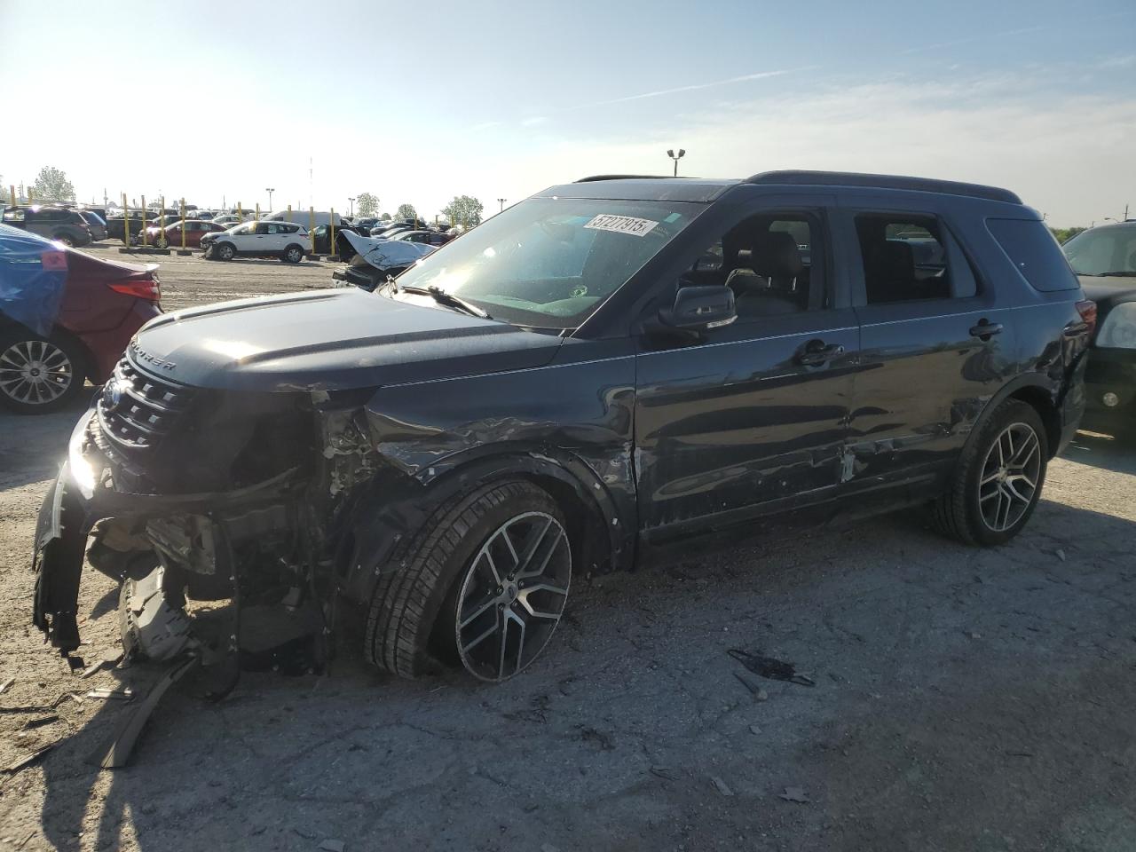 FORD EXPLORER SPORT