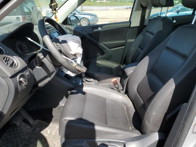 2015 VOLKSWAGEN TIGUAN S - WVGAV7AX3FW607490