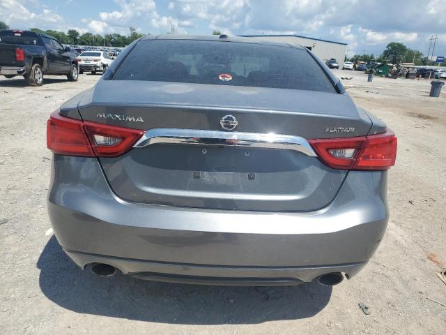 2017 NISSAN MAXIMA 3.5 - 1N4AA6AP1HC373273