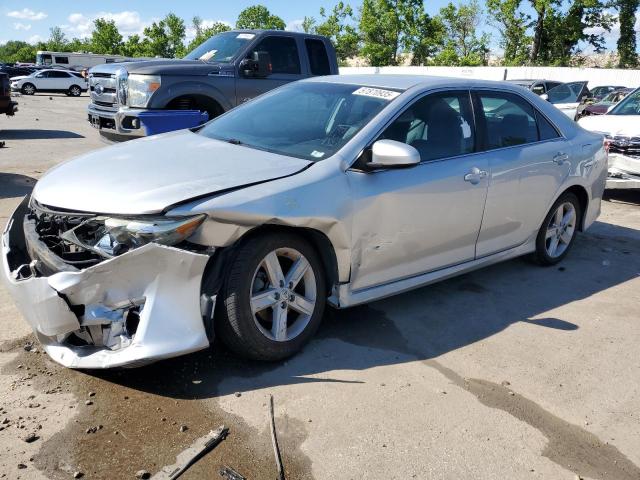 Vin: 4t1bf1fk1eu761122, lot: 57870935, toyota camry l 2014 img_1
