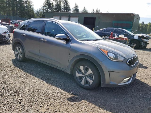 Vin: kndcc3lc1h5062078, lot: 55971475, kia niro ex 20174
