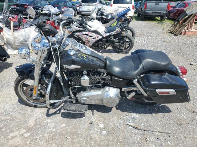 2012 HARLEY-DAVIDSON FLD SWITCH 1HD1GZM1XCC308995