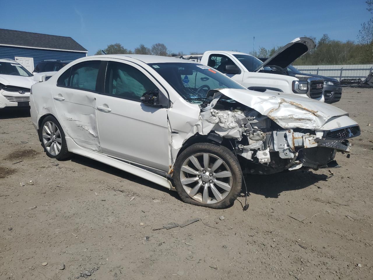 MITSUBISHI LANCER ES