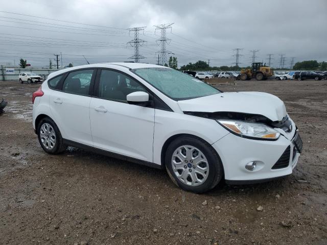 Vin: 1fahp3k22cl343691, lot: 57848585, ford focus se 20124