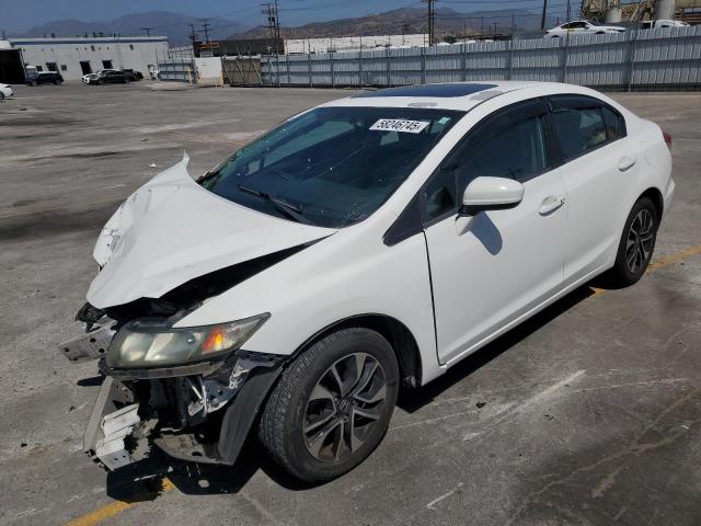 Vin: 19xfb2f81ee217553, lot: 58246745, honda civic ex 2014 img_1