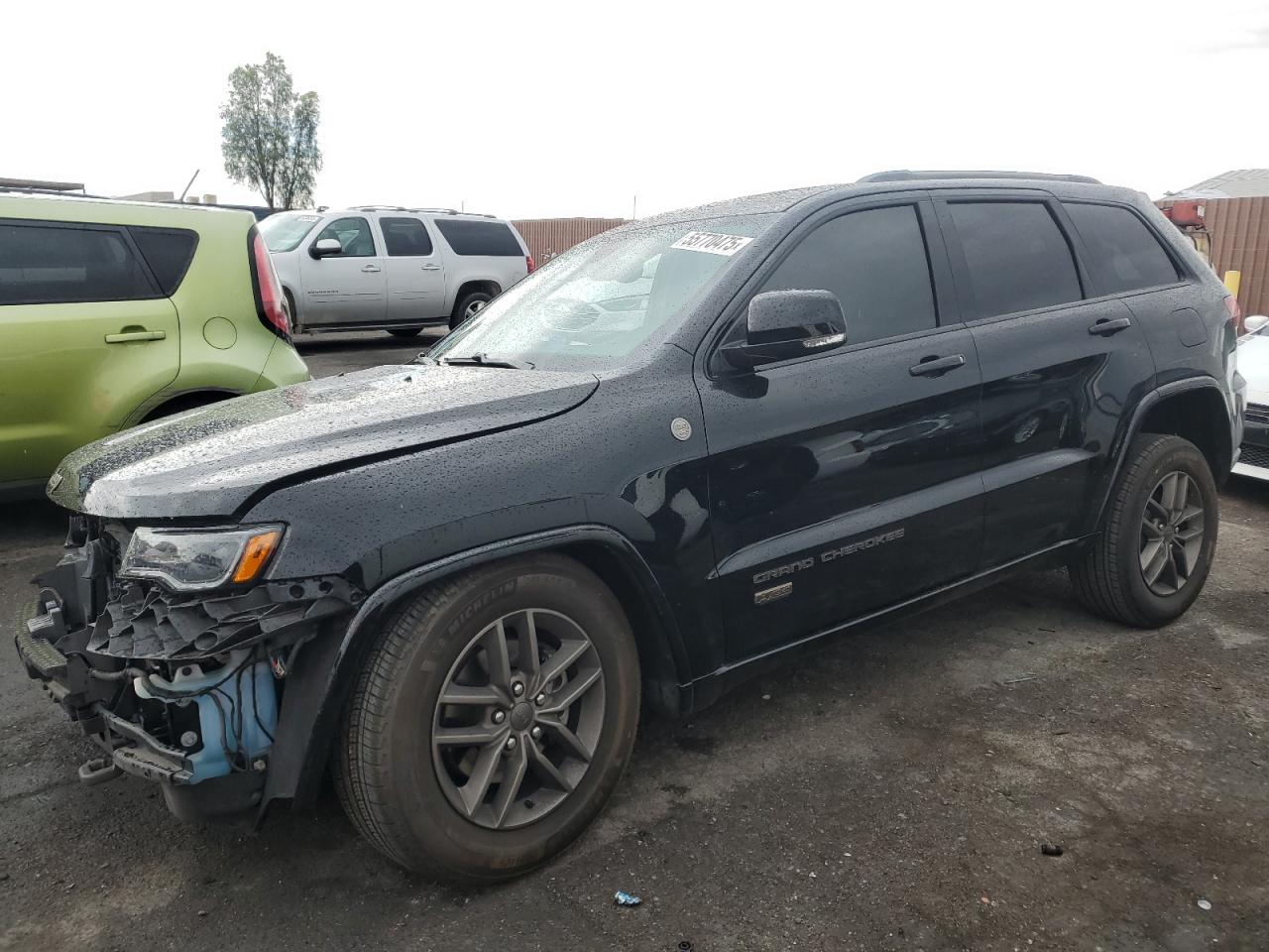 JEEP GRAND CHEROKEE LIMITED