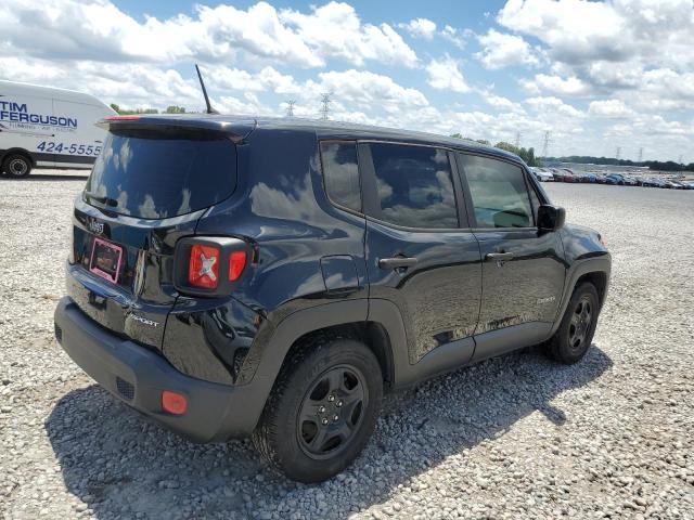 Vin: zaccjaab7hpf58384, lot: 59227325, jeep renegade sport 20173