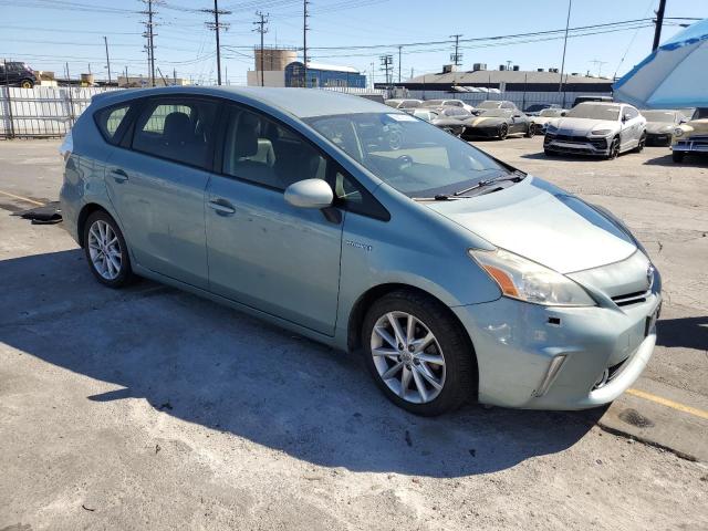 Vin: jtdzn3eu4d3265496, lot: 56073305, toyota prius 20134