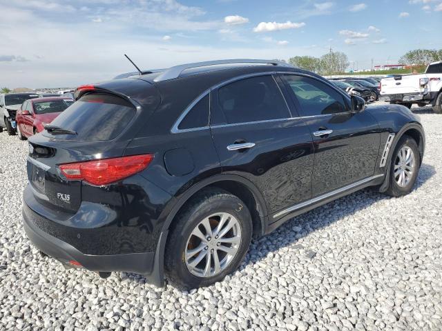Vin: jn8as1mwxcm153585, lot: 45965625, infiniti fx35 20123