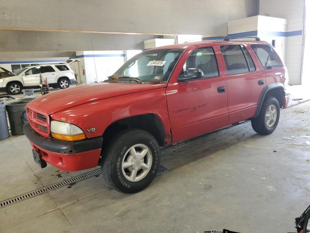 DODGE DURANGO