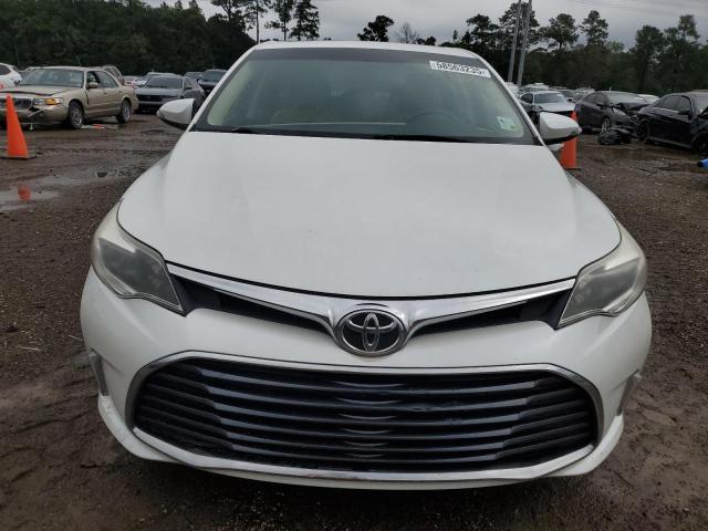 2016 TOYOTA AVALON XLE - 4T1BK1EB8GU234145