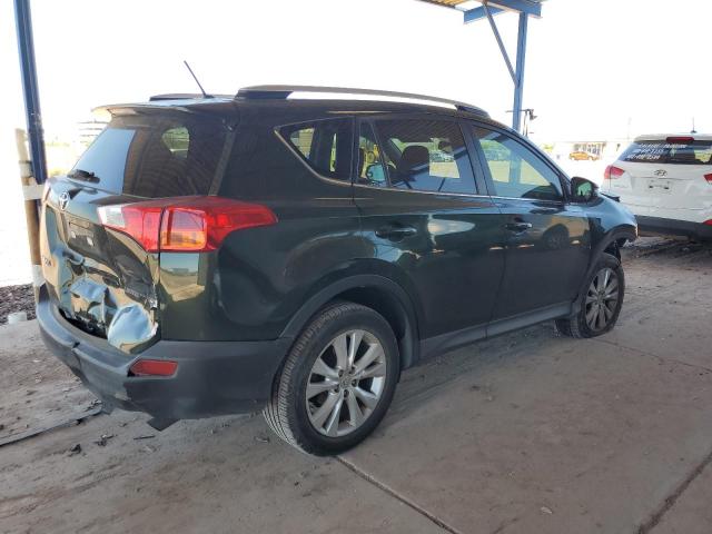 Vin: jtmyfrev8dd024815, lot: 56359145, toyota rav4 limited 20133