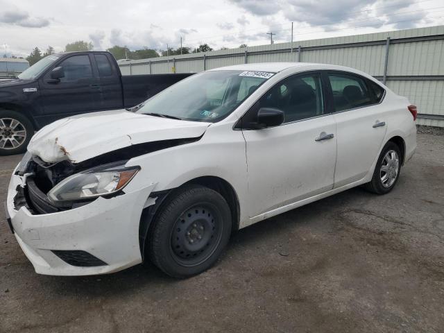 Vin: 3n1ab7ap9gl652179, lot: 57794845, nissan sentra s 2016 img_1