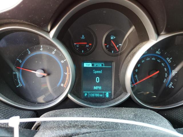 2014 CHEVROLET CRUZE LT #3292294294