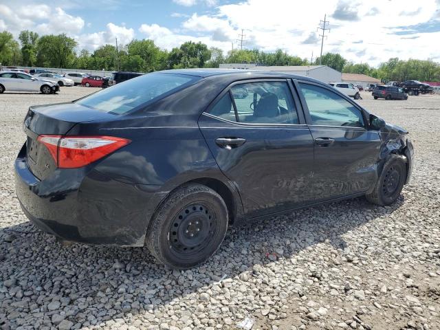 Vin: 5yfburhe8ep138867, lot: 56268235, toyota corolla l 20143