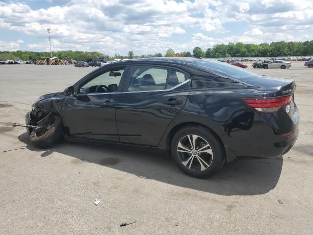 Vin: 3n1ab8cv3ly302691, lot: 56175125, nissan sentra sv 20202