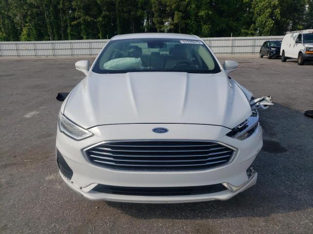 2019 FORD FUSION SEL - 3FA6P0MU1KR138724