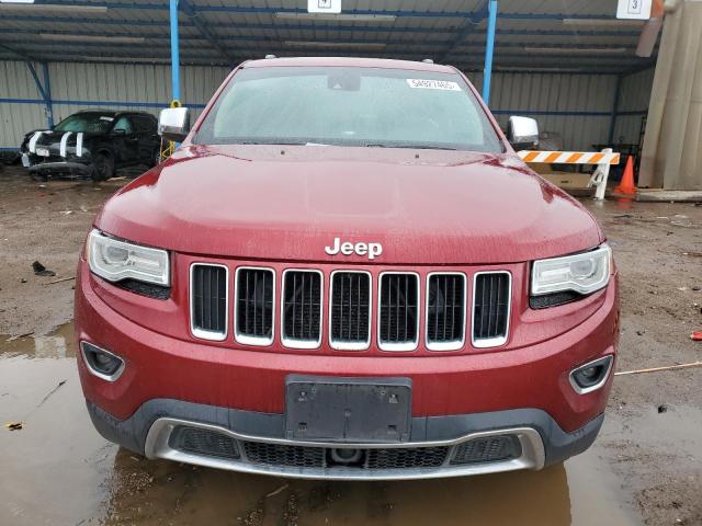 2015 JEEP GRAND CHER - 1C4RJFBT0FC799199