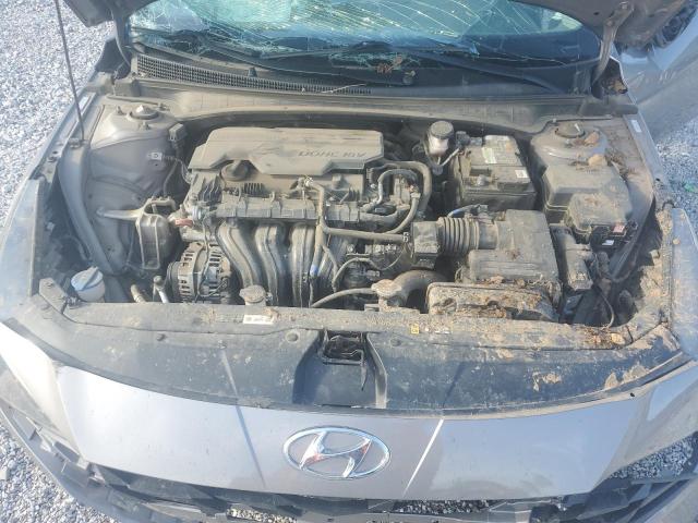 2023 HYUNDAI ELANTRA SE KMHLM4AG2PU489293