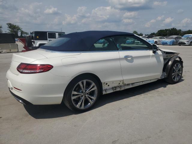 Vin: wddwk8db4kf796515, lot: 57394145, mercedes-benz c-class 300 20193