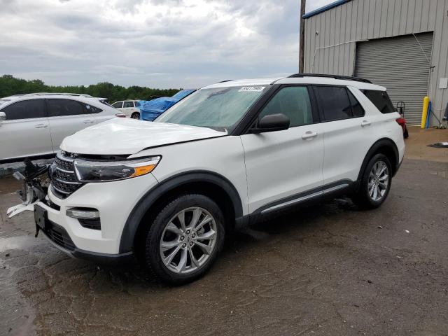 FORD EXPLORER X