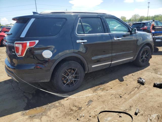 Vin: 1fm5k8dhxggc68680, lot: 57284315, ford explorer xlt 20163