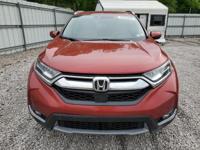 2017 HONDA CR-V TOURI 2HKRW2H91HH630161