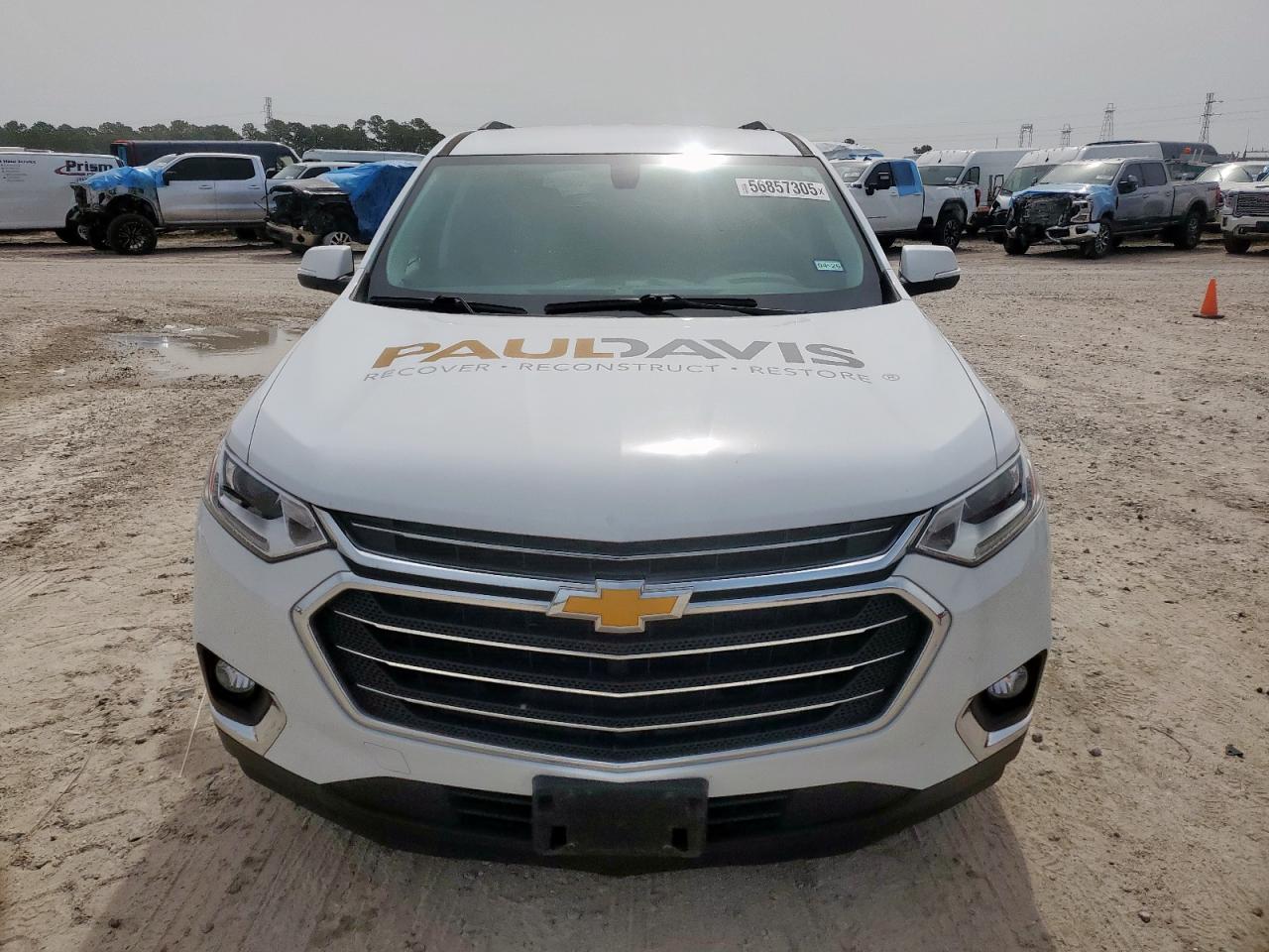 CHEVROLET TRAVERSE 2021