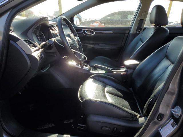 2018 NISSAN SENTRA S - 3N1AB7AP6JY255264