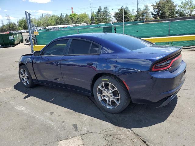 2015 DODGE CHARGER SE - 2C3CDXFG3FH815378