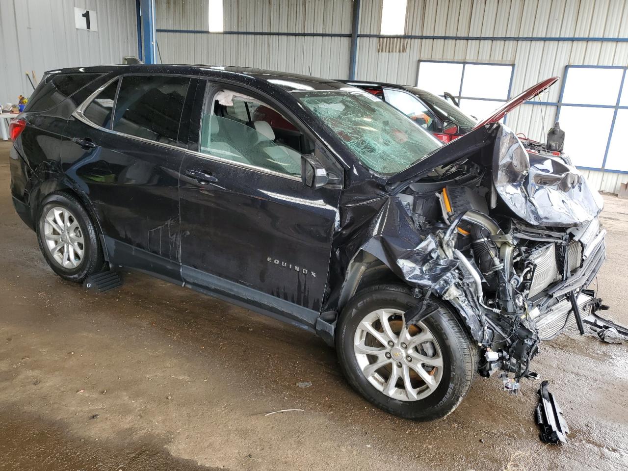 CHEVROLET EQUINOX 2020