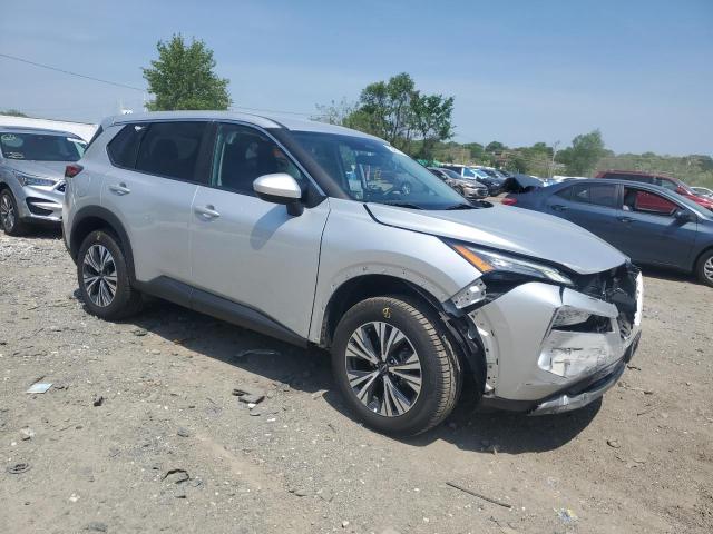 Vin: 5n1bt3bb8pc848017, lot: 55427895, nissan rogue sv 20234