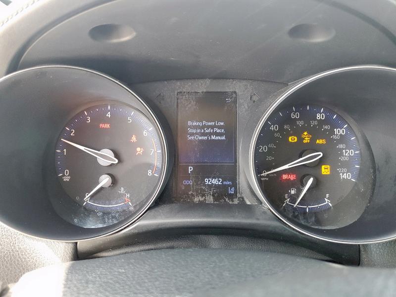 2020 TOYOTA C-HR XLE - JTNKHMBX6L1090638